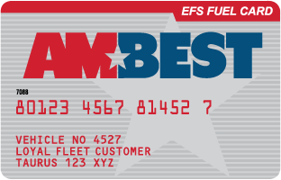 AMBEST Fuel Card
